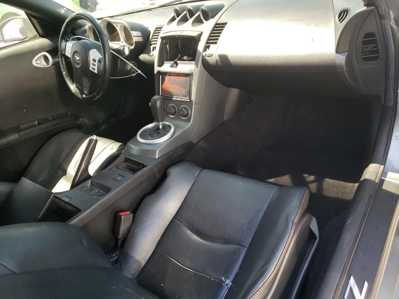 JN1AZ34E83T019239 2003 Nissan 350Z Coupe