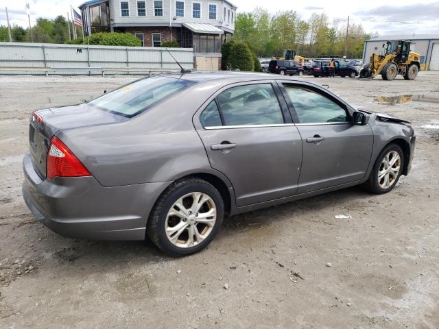 2012 Ford Fusion Se VIN: 3FAHP0HA2CR284897 Lot: 54385444