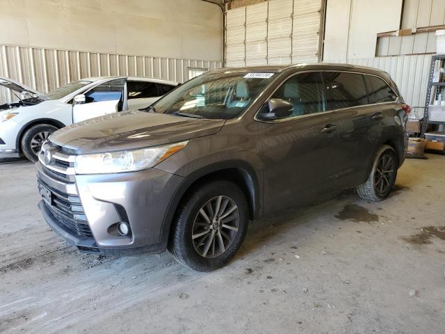 2018 Toyota Highlander Se VIN: 5TDKZRFH6JS279940 Lot: 55344134