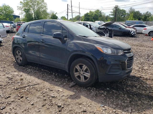 2020 Chevrolet Trax Ls VIN: KL7CJKSBXLB064816 Lot: 55244394