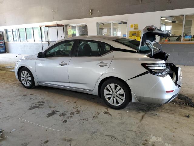 2021 Nissan Sentra S VIN: 3N1AB8BV0MY282757 Lot: 55786304