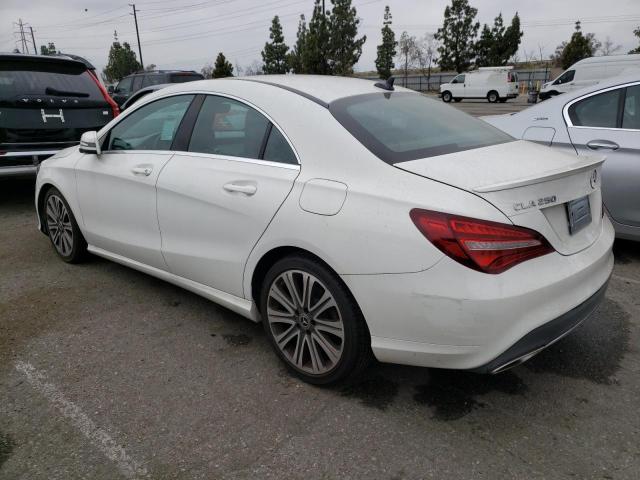 2019 Mercedes-Benz Cla 250 VIN: WDDSJ4EB3KN713722 Lot: 55029274