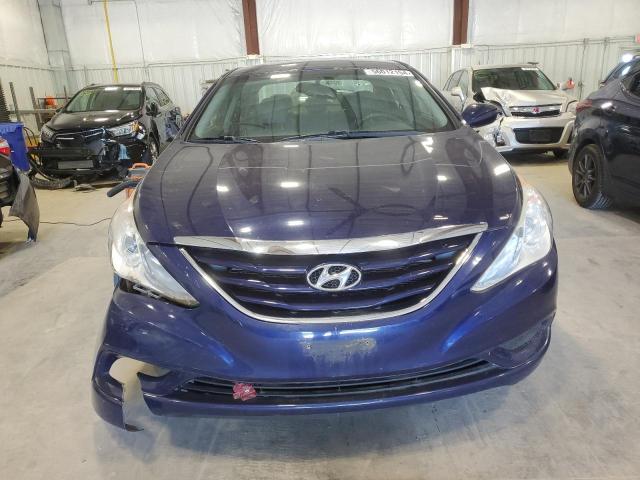 2012 Hyundai Sonata Gls VIN: 5NPEB4AC4CH435840 Lot: 56012154