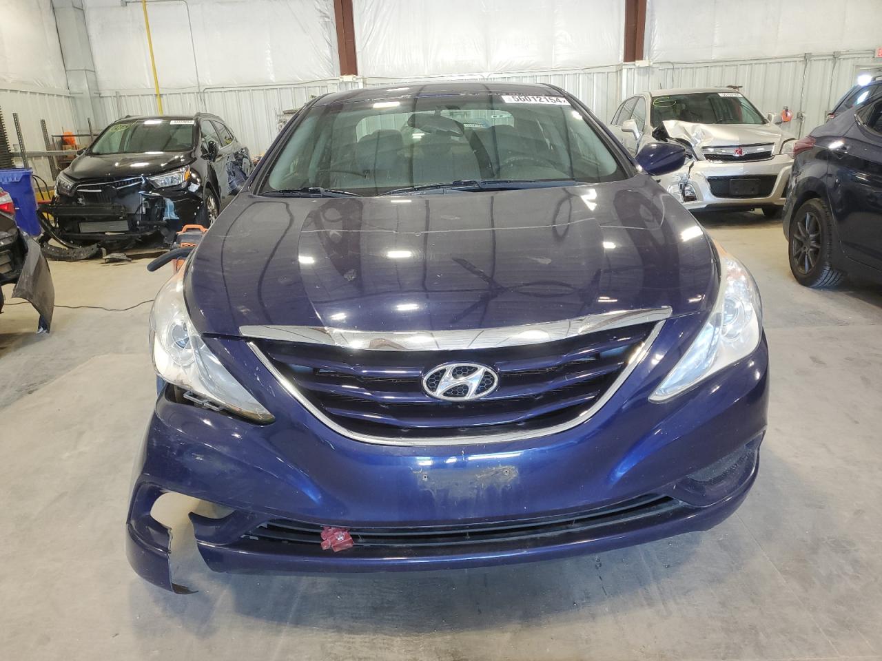 5NPEB4AC4CH435840 2012 Hyundai Sonata Gls