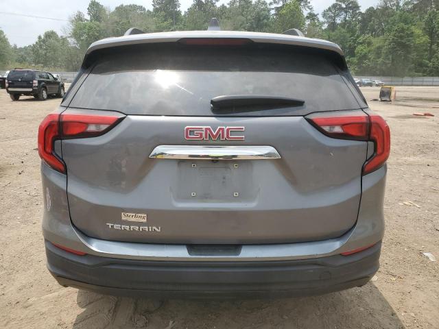 2018 GMC Terrain Sle VIN: 3GKALMEV5JL226454 Lot: 53604074