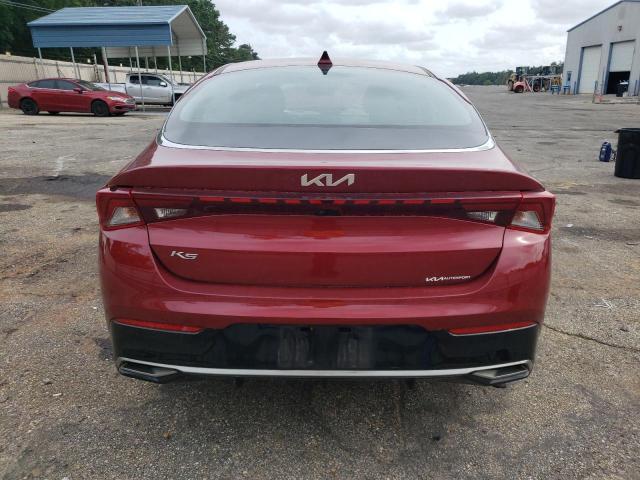 2022 Kia K5 Lxs VIN: 5XXG14J29NG150262 Lot: 53389254