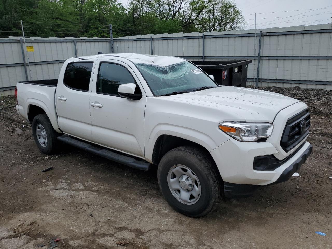 3TMCZ5ANXPM582142 2023 Toyota Tacoma Double Cab