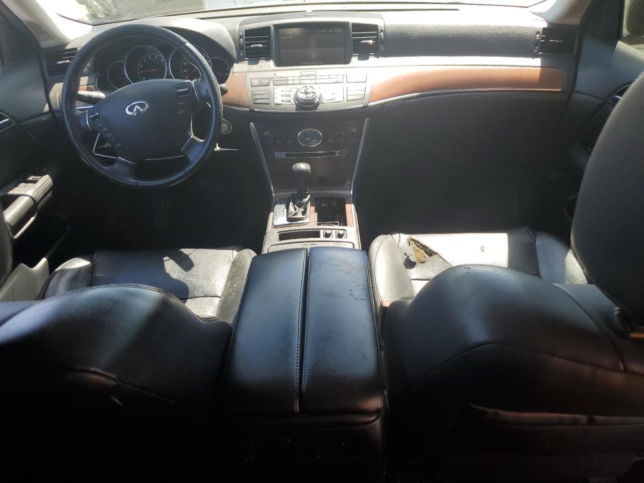 JNKCY01E19M802318 2009 Infiniti M35 Base