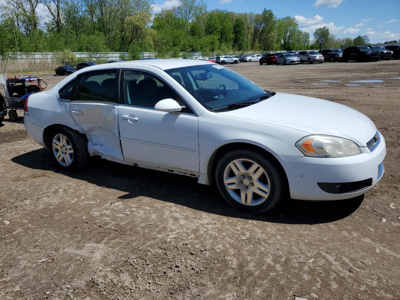 2G1WB5EK5B1138158 2011 Chevrolet Impala Lt