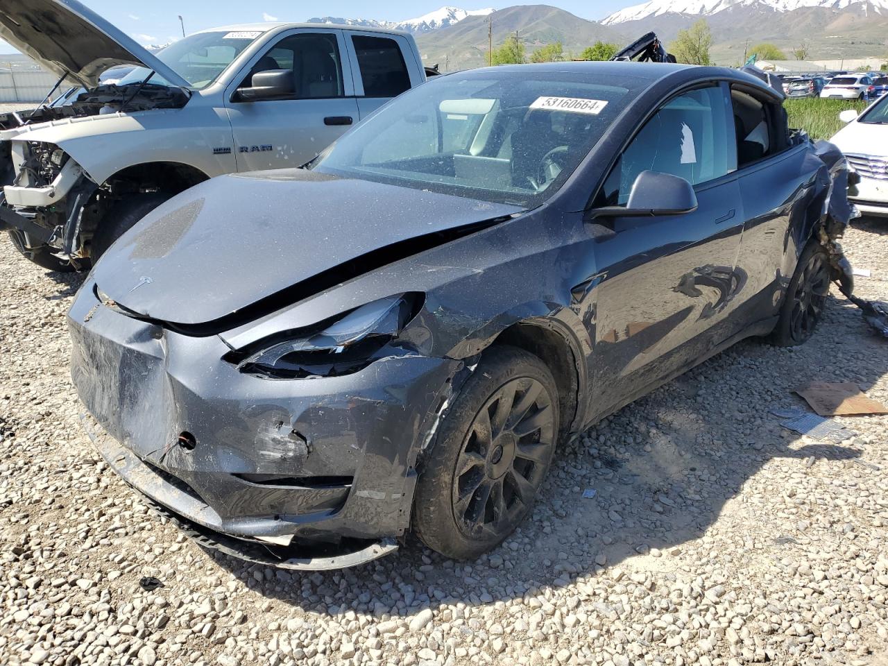 7SAYGDEE1PF608845 2023 Tesla Model Y