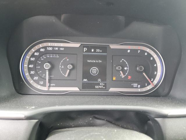 2022 Hyundai Tucson Sel VIN: 5NMJB3AE7NH004421 Lot: 52374364