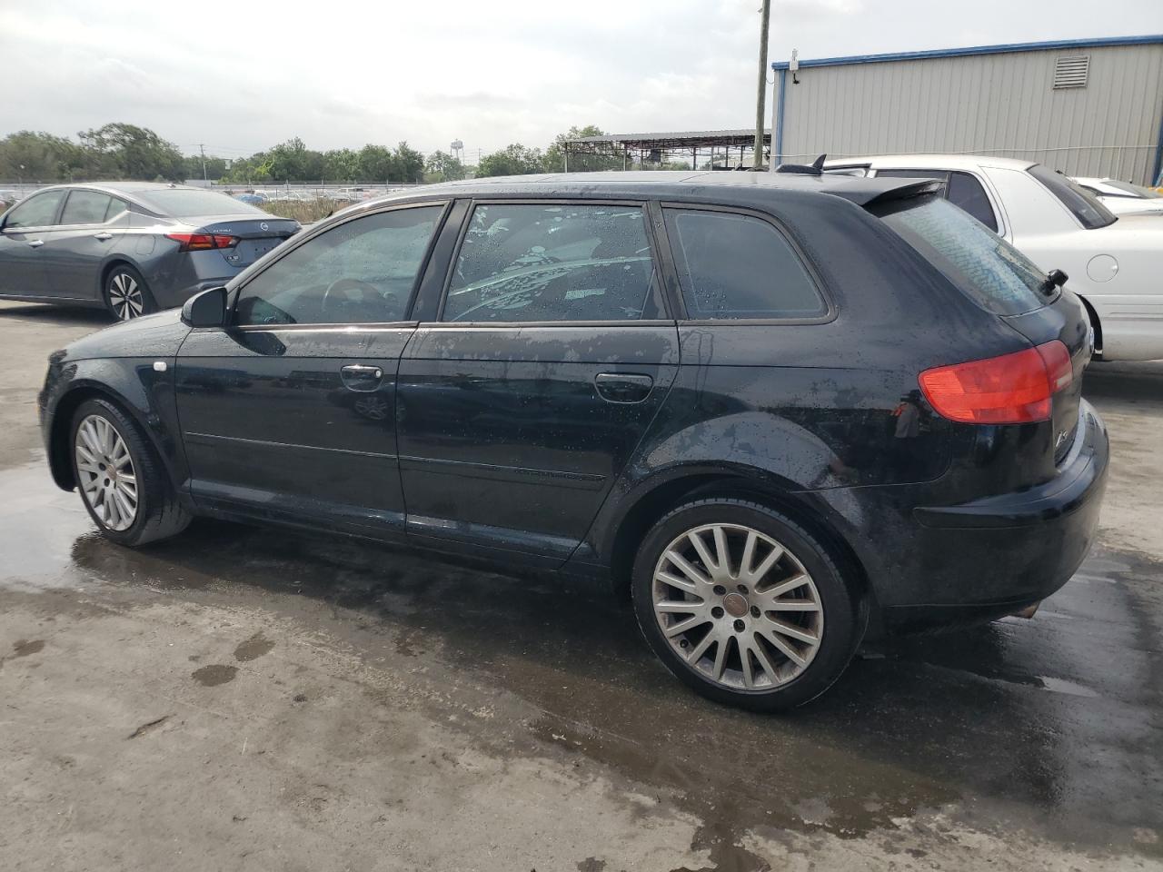 WAUMF78P76A023432 2006 Audi A3 2.0 Sport