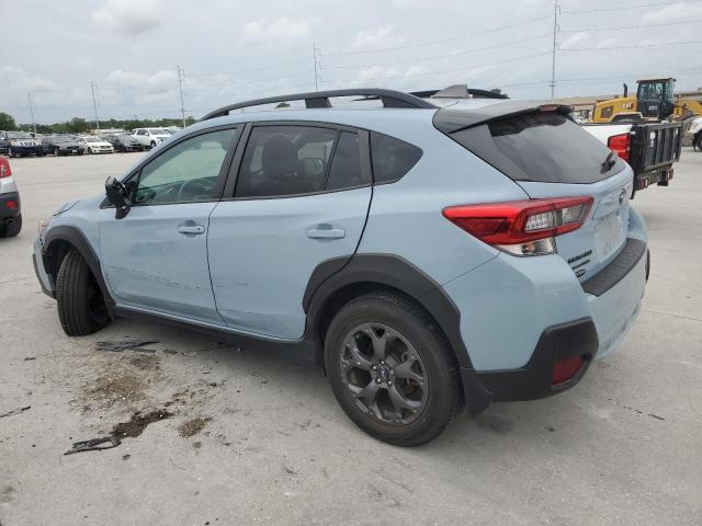 2021 SUBARU CROSSTREK - JF2GTHRC1MH388527