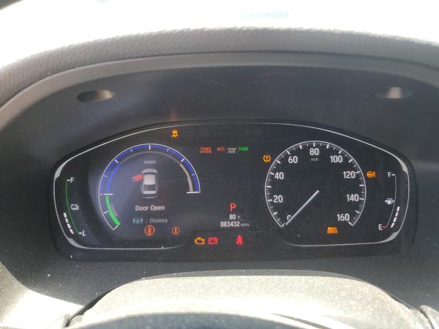2021 HONDA INSIGHT LX 19XZE4F17ME001286