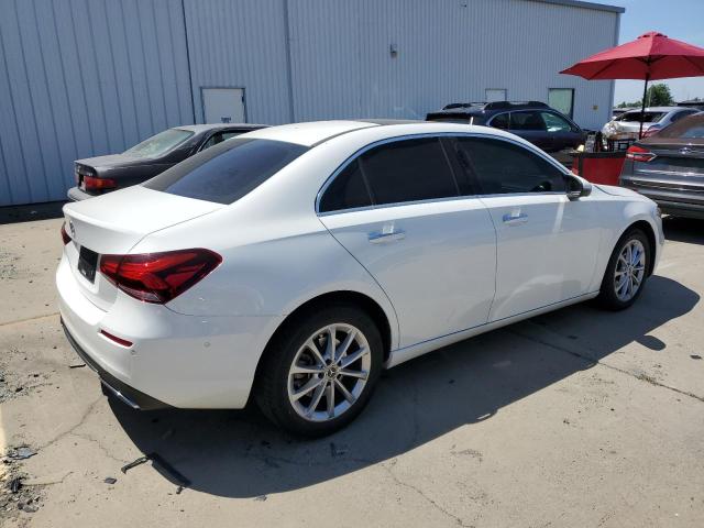 2019 Mercedes-Benz A 220 VIN: WDD3G4EBXKW023589 Lot: 54394534