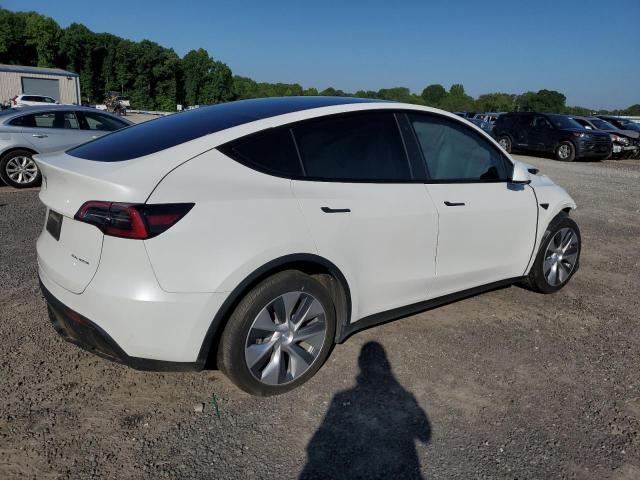 2021 Tesla Model Y VIN: 5YJYGDEE7MF300135 Lot: 54249574