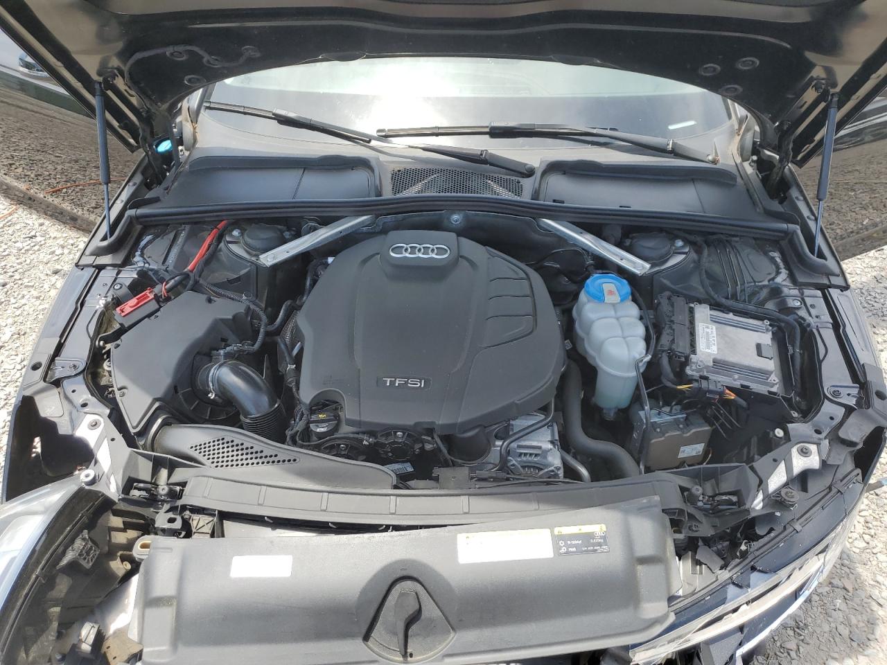 WAUHMAF42KN004626 2019 Audi A4 Premium Plus