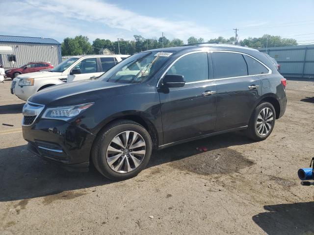 Vin: 5fryd4h46gb022956, lot: 55483084, acura mdx technology 2016 img_1