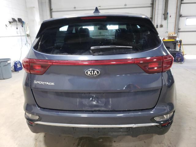 2020 Kia Sportage Lx VIN: KNDPMCAC2L7708503 Lot: 56091384