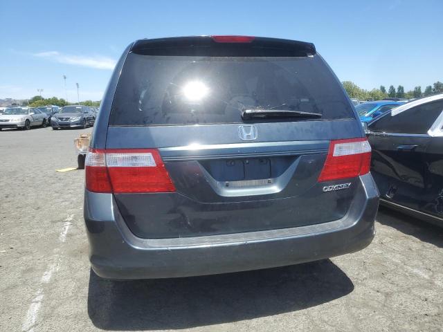 2005 Honda Odyssey Exl VIN: 5FNRL38635B031082 Lot: 56971804