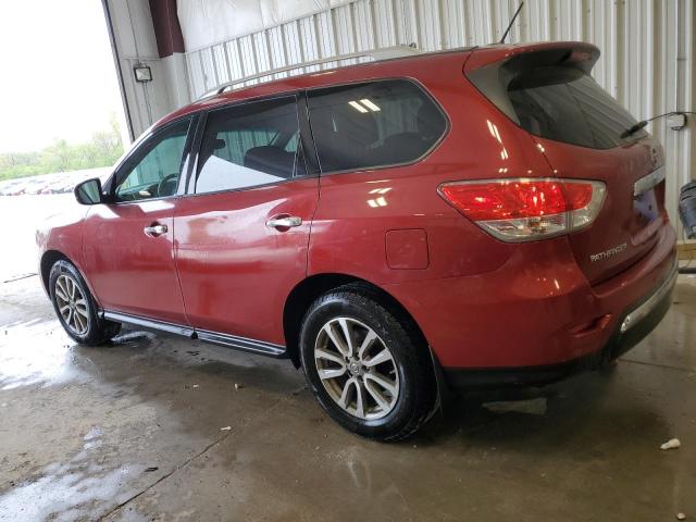 2015 Nissan Pathfinder S VIN: 5N1AR2MM4FC688543 Lot: 54838164