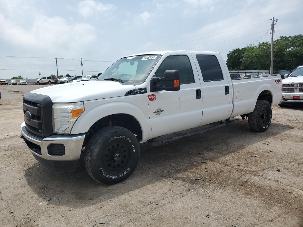 1FT8W3BT8GEC82119 2016 Ford F350 Super Duty