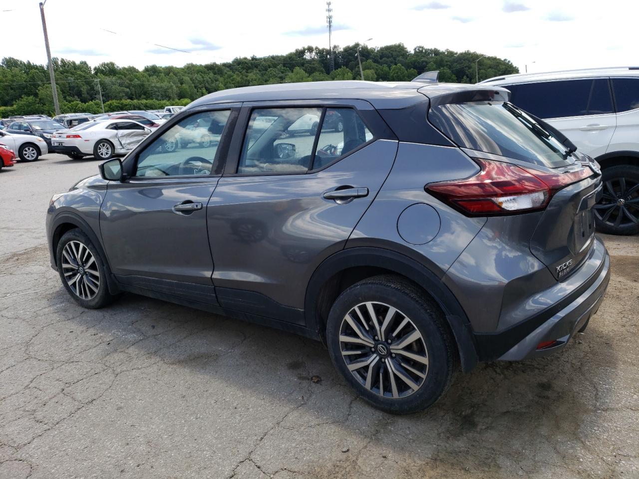3N1CP5CV7ML536890 NISSAN KICKS 2021