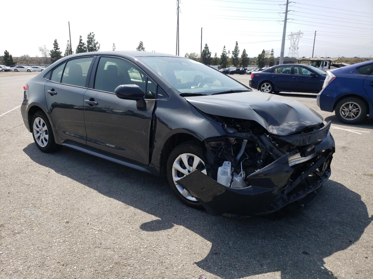 JTDBCMFE6P3022930 TOYOTA COROLLA 2023