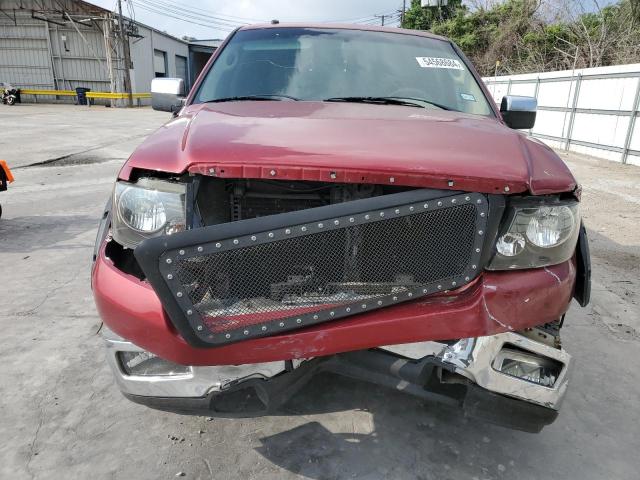 2007 Ford F150 Supercrew VIN: 1FTPW14V37KC48301 Lot: 54568684