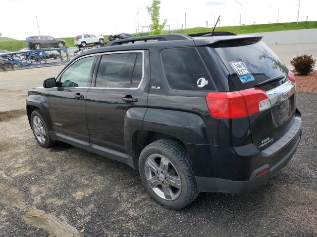 2013 GMC Terrain Sle VIN: 2GKALSEK3D6419687 Lot: 55510714