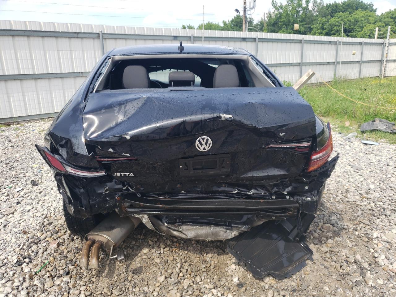 3VWC57BUXKM026819 2019 Volkswagen Jetta S