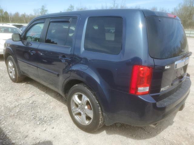 2012 Honda Pilot Exl VIN: 5FNYF4H59CB025042 Lot: 53277144