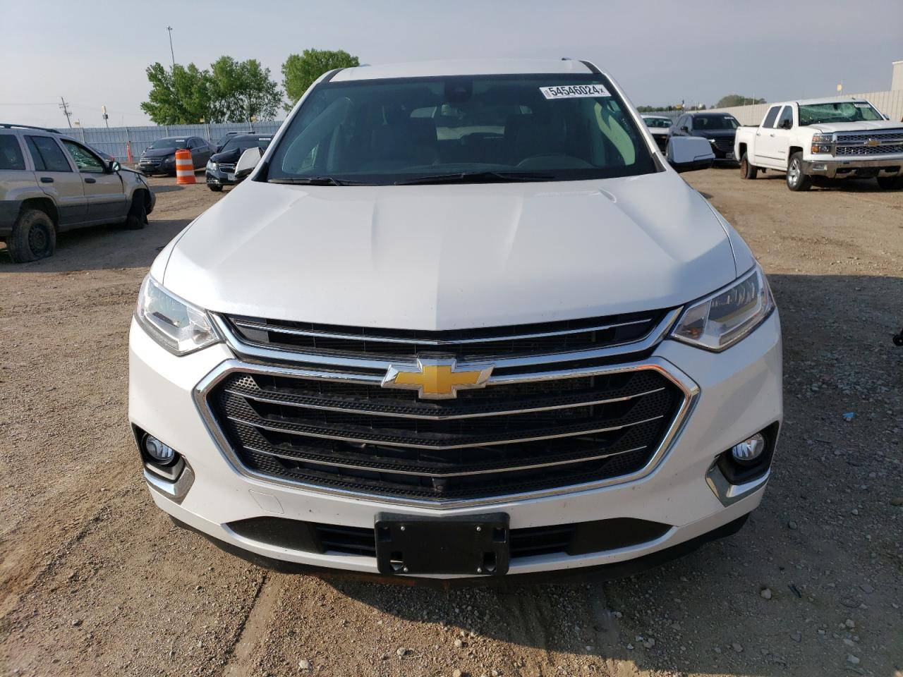 2020 Chevrolet Traverse Premier vin: 1GNEVKKWXLJ201365