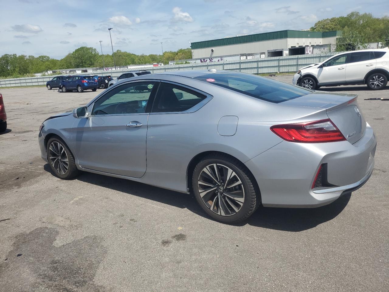 1HGCT1B76HA001441 HONDA ACCORD 2017