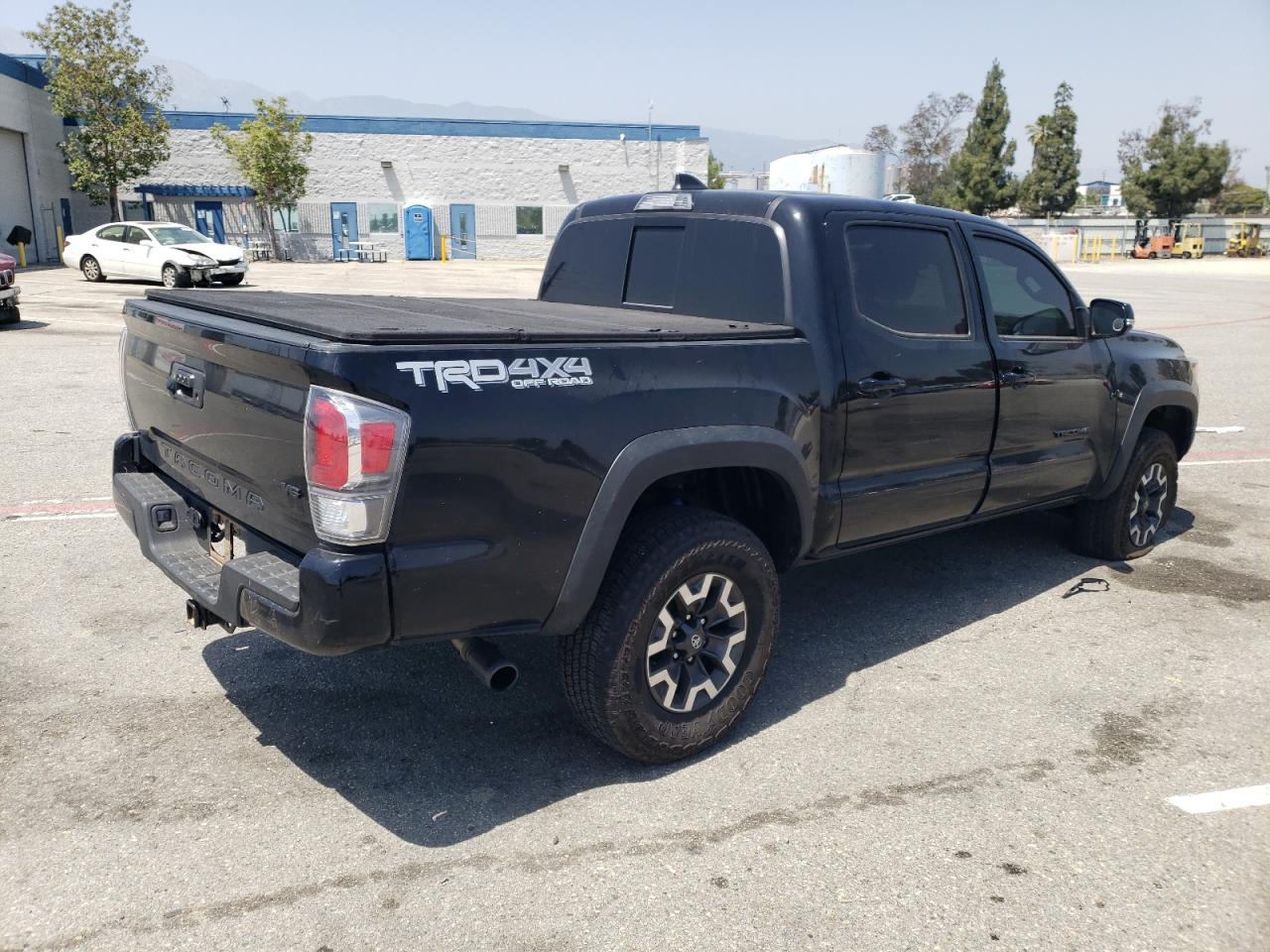 3TMCZ5AN0PM638265 2023 Toyota Tacoma Double Cab