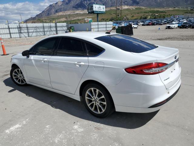 2017 Ford Fusion Se VIN: 3FA6P0H74HR193388 Lot: 52594414