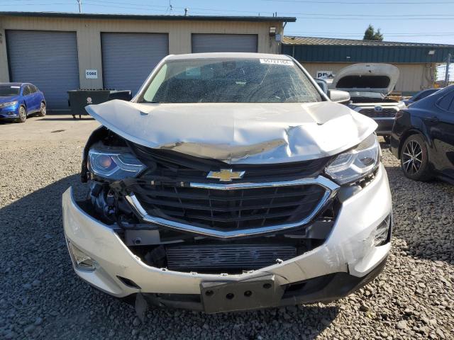 2021 Chevrolet Equinox Ls VIN: 3GNAXSEV3MS110434 Lot: 55727164