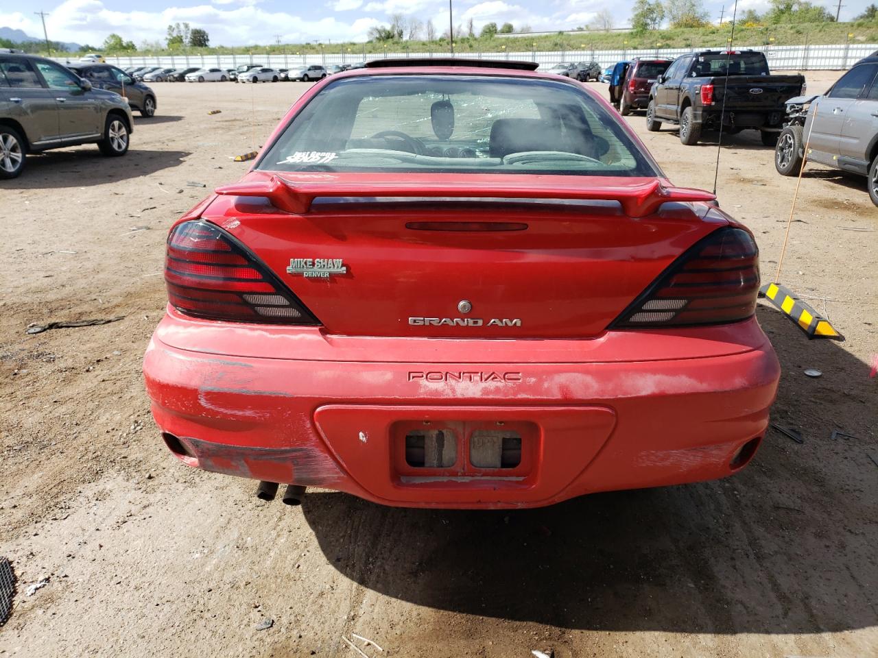 1G2NF52E84C251495 2004 Pontiac Grand Am Se1