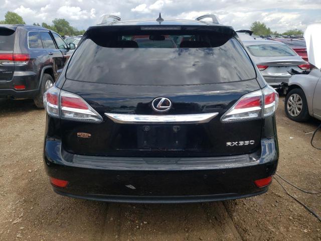 2013 Lexus Rx 350 Base VIN: 2T2BK1BA0DC157789 Lot: 54157604