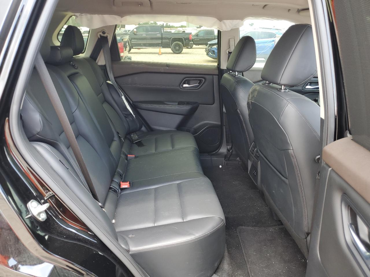 JN8BT3BA4PW005706 NISSAN ROGUE 2023