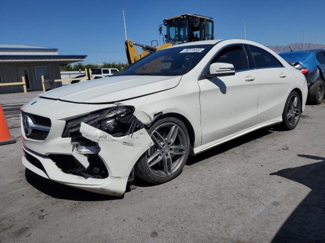 VIN WDDSJ4EB7HN427929 2017 Mercedes-Benz CLA-Class,... no.1