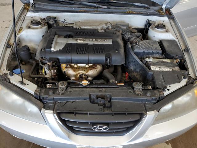 2006 Hyundai Elantra Gls VIN: KMHDN46DX6U274646 Lot: 54594184