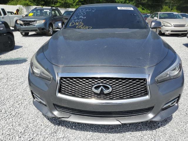 2016 Infiniti Q50 Premium VIN: JN1EV7AP7GM301222 Lot: 56769044