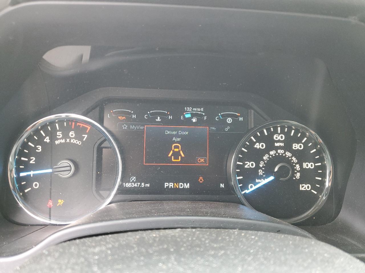 1FTEW1C57JKE16120 FORD F-150 2018