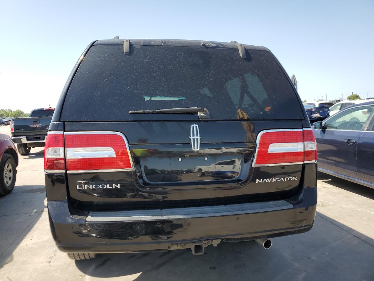 5LMFL27579LJ02124 2009 Lincoln Navigator L