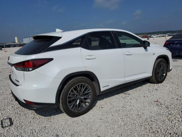 2021 Lexus Rx 450H F-Sport VIN: 2T2YGMDA9MC058947 Lot: 55890114