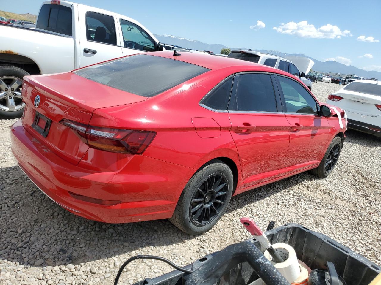 2019 Volkswagen Jetta S vin: 3VWN57BU9KM096286