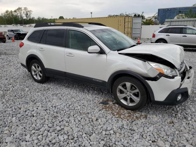 2014 Subaru Outback 2.5I Limited VIN: 4S4BRCMC1E3302810 Lot: 53599494