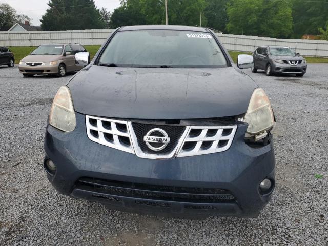 2013 Nissan Rogue S VIN: JN8AS5MV0DW652237 Lot: 51273914