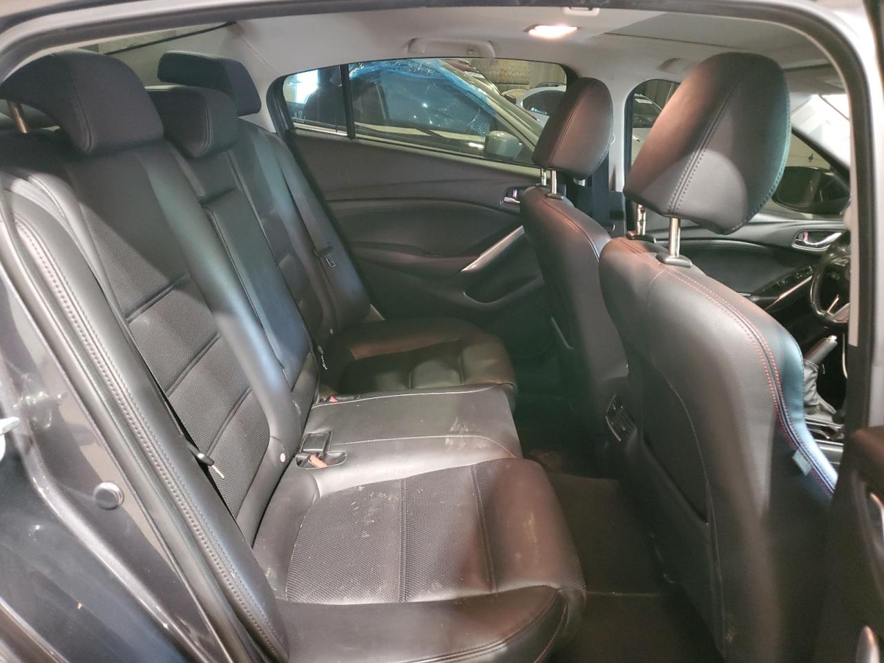 JM1GJ1W61E1146583 2014 Mazda 6 Grand Touring